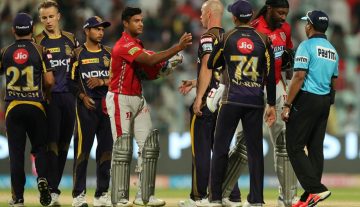 Punjab won by 9 wickets against KKR