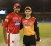 Ravichandran Ashwin choose to bat agaisnt Sunrisers
