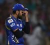 Rohit Sharma disappointed after mumbai loss