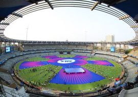 IPL Opening ceremony