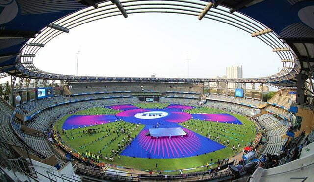 IPL Opening ceremony