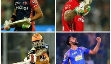 Flop players of ipl 11