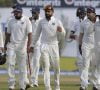 India vs srilanka galle test