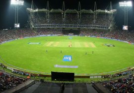 pune cricket stadium