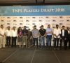 TNPL 2018 Players Draft