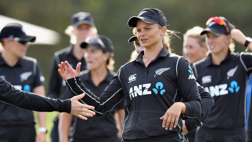 newzealand women team